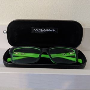 💚Dolce & Gabbana Reading or Fashion Glasses